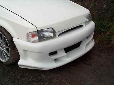 Animal front for Mk4 Escort